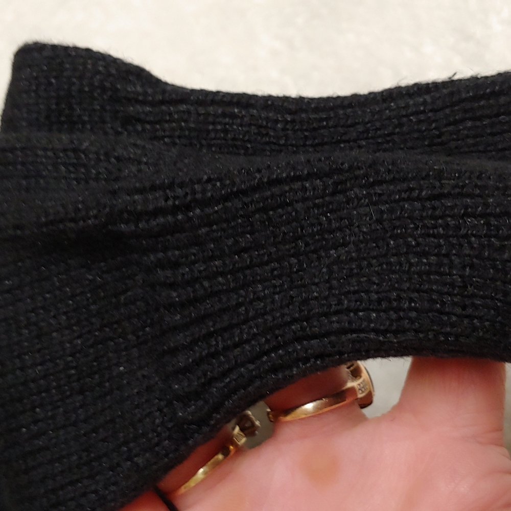 Vintage Cervelle sweater  wm. sz.S beautifully detailed. Great quality. - Picture 11 of 12